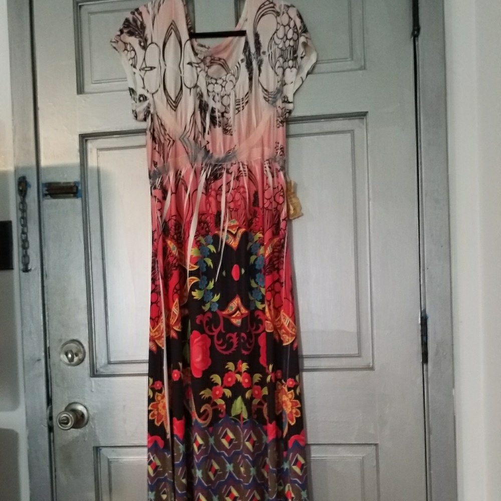 New Designer  Maxi Dress